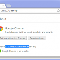 Google Chrome 64-bit 正式版