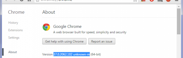 Google Chrome 64-bit 正式版